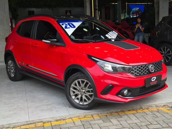 FIAT ARGO 1.3 FIREFLY FLEX TREKKING MANUAL FIAT ARGO 1.3 FIREFLY FLEX TREKKING MANUAL